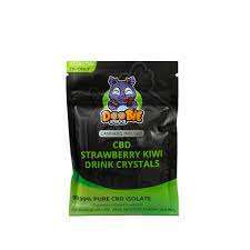 Doobie Snacks Strawberry Kiwi CBD Drink Crystals