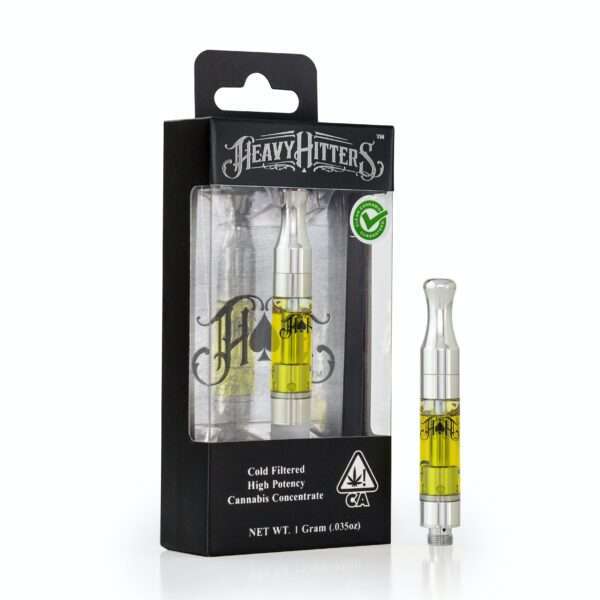 Order now Heavy Hitters Carts